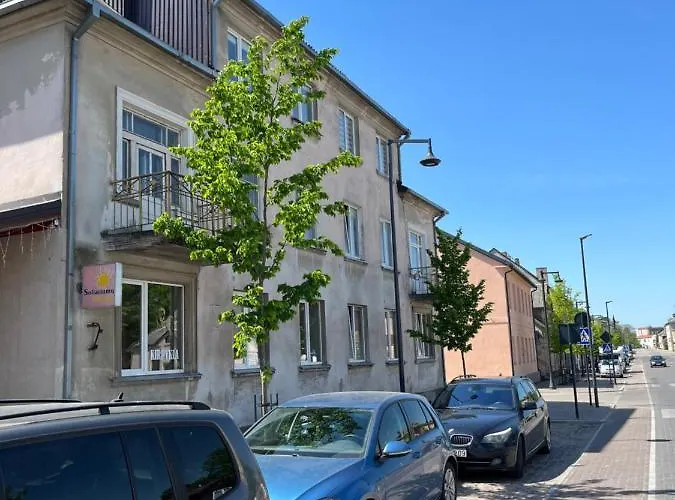 Centro Apartamentai
